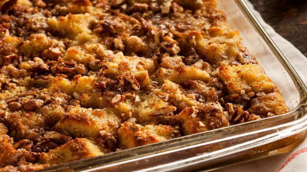 Le Pouding Au Pain De Grand Maman Une D Licieuse Recette Nostalgique