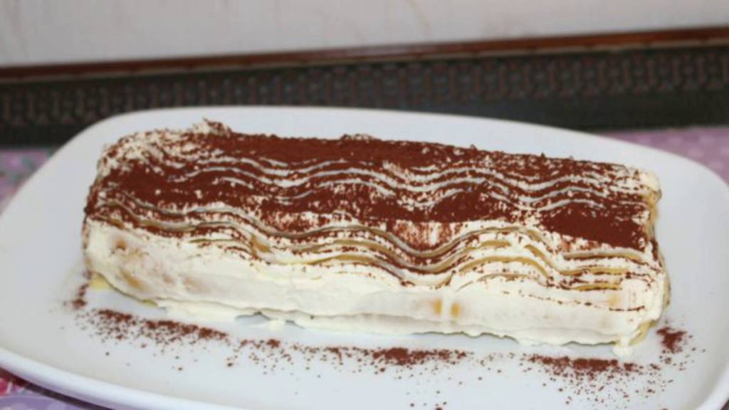 B Che Tiramisu De No L D Licieuse La Recette Parfaite