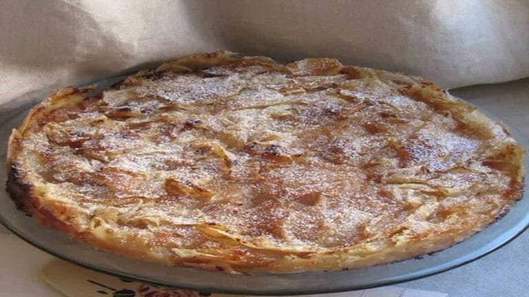 Croustade Aux Pommes La Meilleure La Recette Parfaite