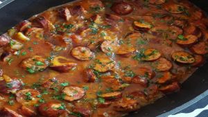 Rougail saucisses