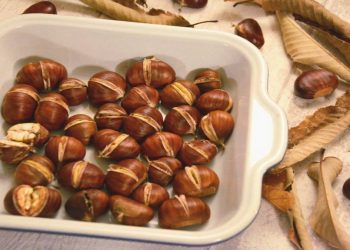 Comment faire cuire des châtaignes à la maison