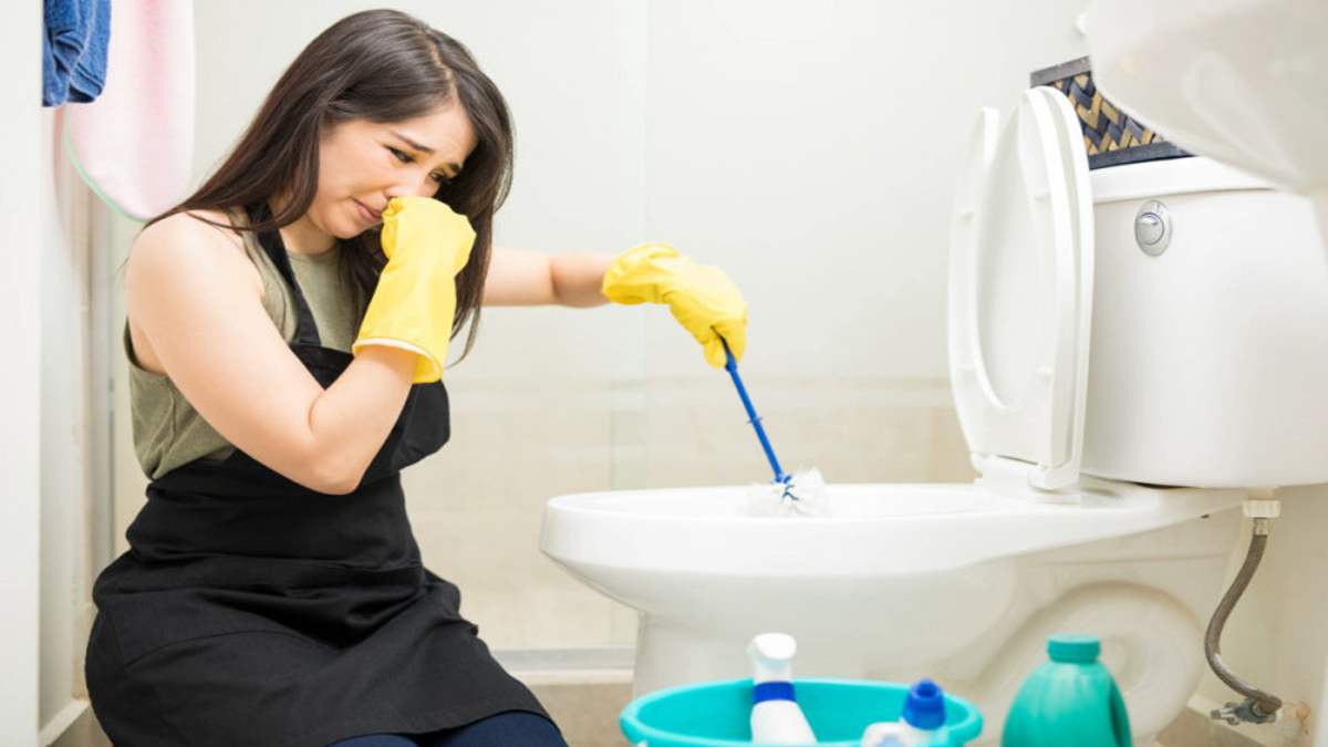 Comment faire disparaitre l’odeur désagréable de la salle de bain