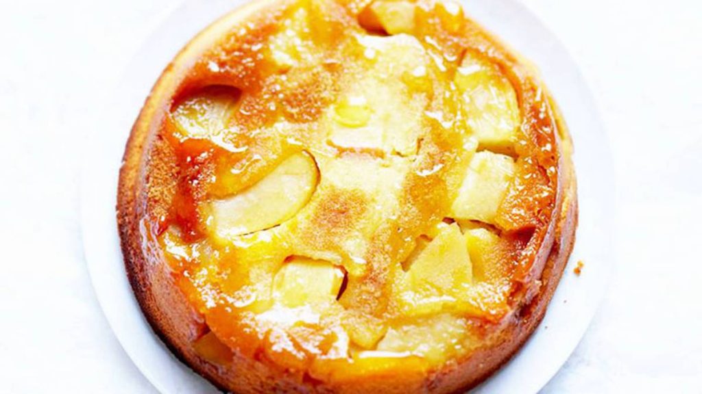 Gâteau Aux Pommes Sans œufs : Un Vrai Régal ! – La Recette Parfaite