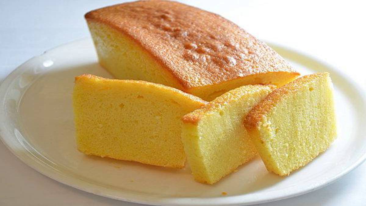 Le Cake au citron
