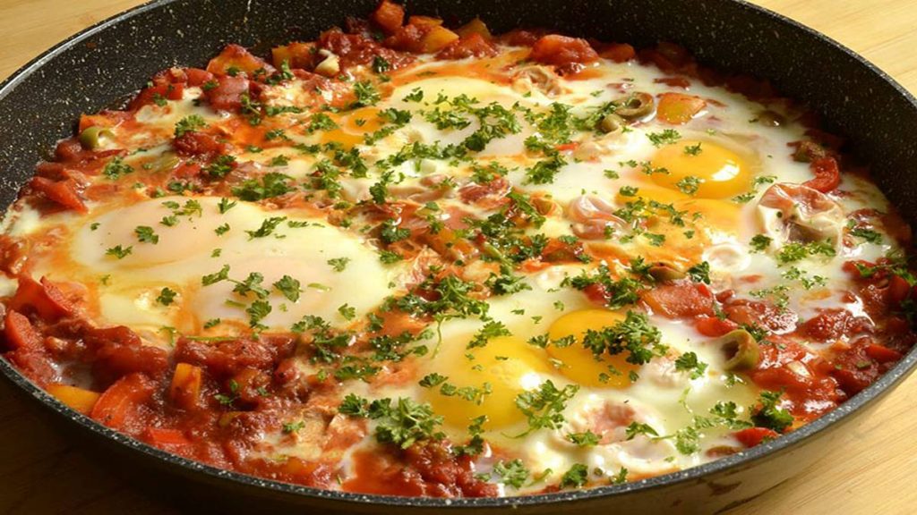 Œufs à l’espagnole : Une recette de luxe ! - La Recette Parfaite