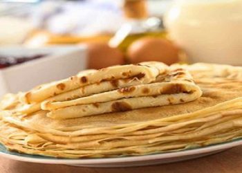 Pâte à crêpes