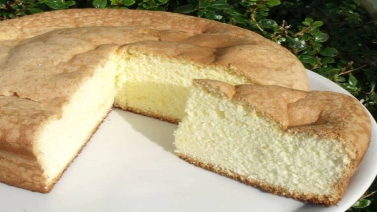 Recette gâteau de Savoie