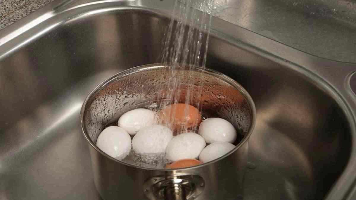 Comment réussir la cuisson d’un œuf dur ?