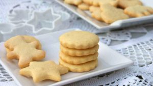 Recette Sablés au beurre de noël : Un vrai délice !