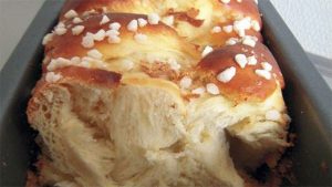 Brioche moelleuse et délicieuse