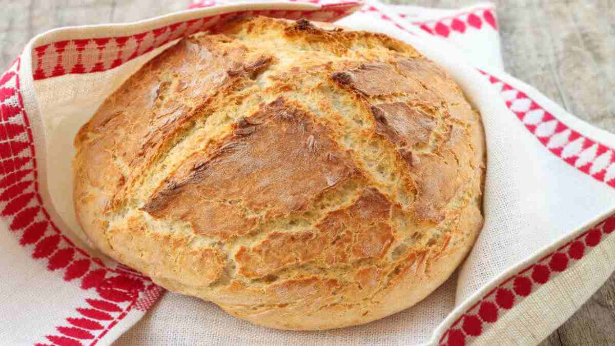 Comment faire un pain sans levure boulangère