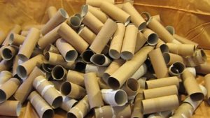 12 idées astucieuses pour recycler les rouleaux de papier toilette