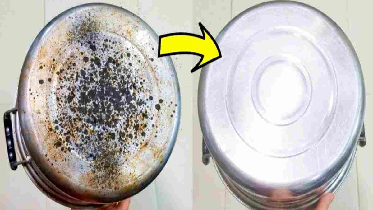 Comment nettoyer les anneaux de poêle brûlés ? 2 astuces efficaces et simples