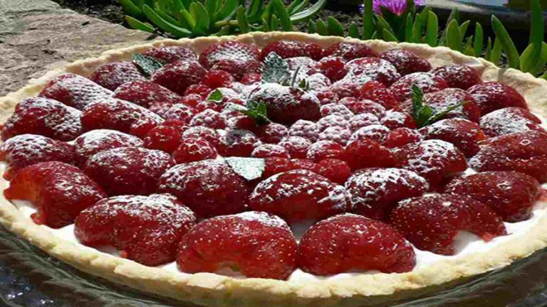 Tarte Framboise Mascarpone : Fraîche Et Inratable ! – La Recette Parfaite