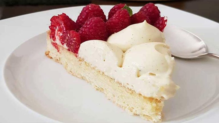 Tarte Aux Framboises Mascarpone : Agréable ! – La Recette Parfaite