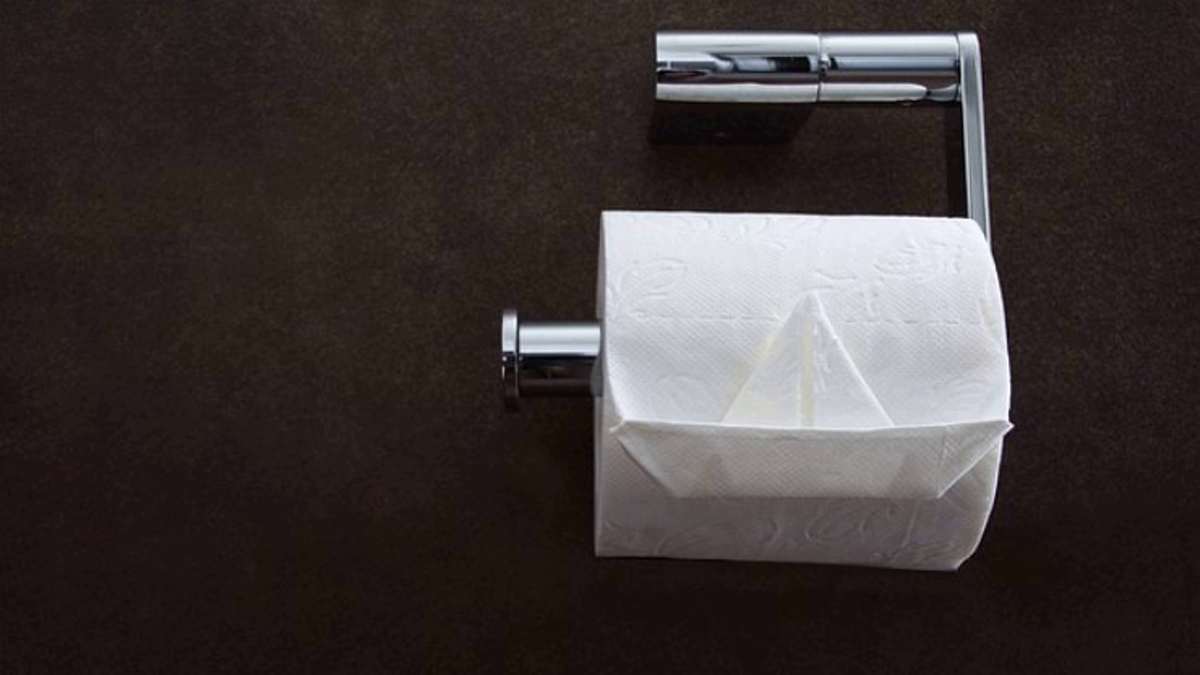 Papier toilette : Conséquences et alternative