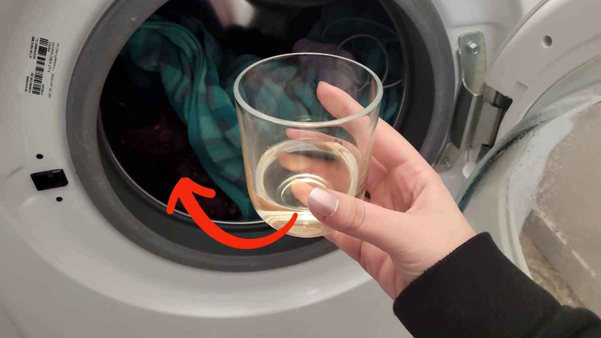 Comment enlever les mauvaise odeur d'une lessive