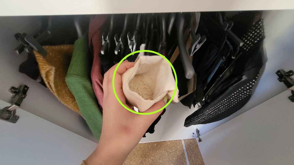Comment enlever l'odeur d'humidité dans les tiroirs