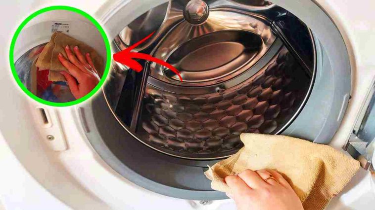 Comment nettoyer à fond une machine à laver