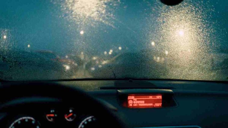 l'humidité dans votre voiture
