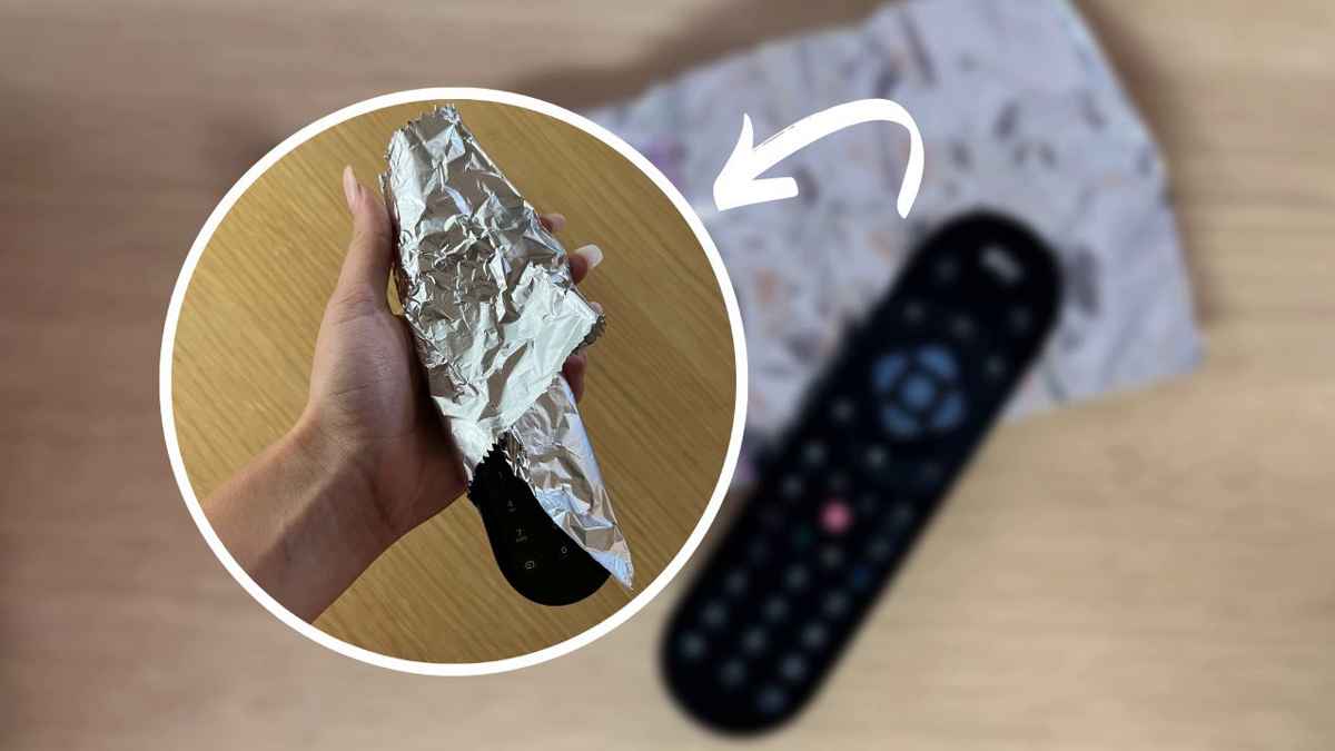 Le papier d'aluminium : un danger dans notre cuisine ? 