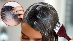 tripler la durée de la teinture des cheveux