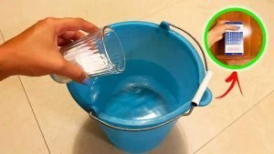 Comment laver les sols avec du bicarbonate et les faire toujours briller ?