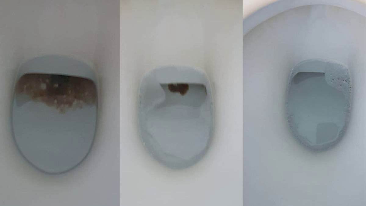 Découvrez le fameux secret pour enlever le tartre du bidet des toilettes sans effort