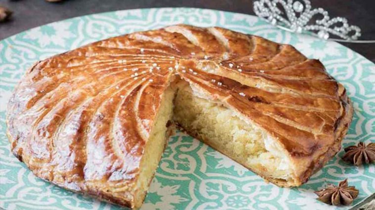 Galette Des Rois : Un Régal ! - La Recette Parfaite