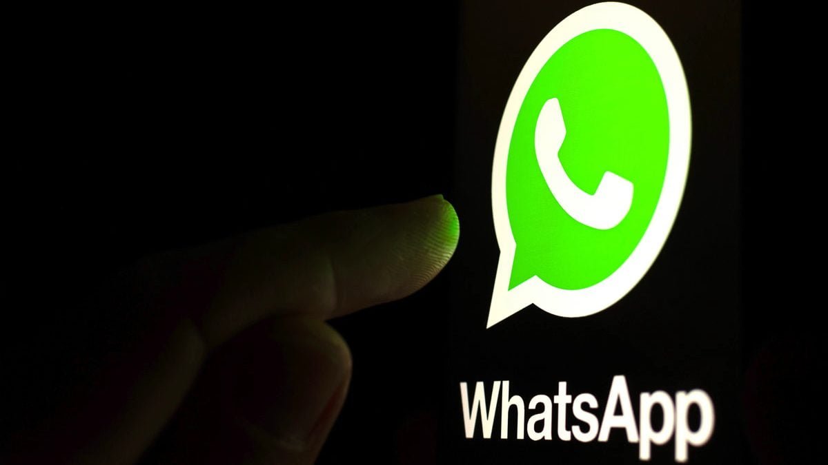 les changements de whatsApp