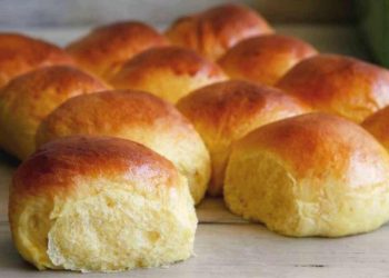 Brioche au potiron