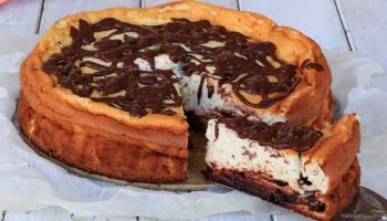Gâteau aux blancs d'œufs et au yaourt