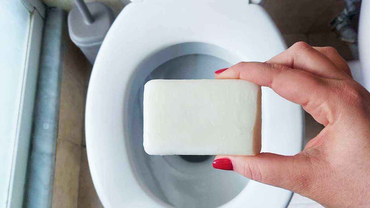 Comment nettoyer les toilettes avec 5 remèdes naturels