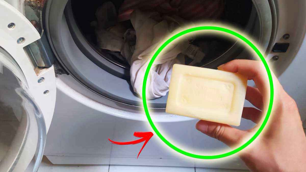 Comment utiliser le savon de Marseille dans la machine à laver