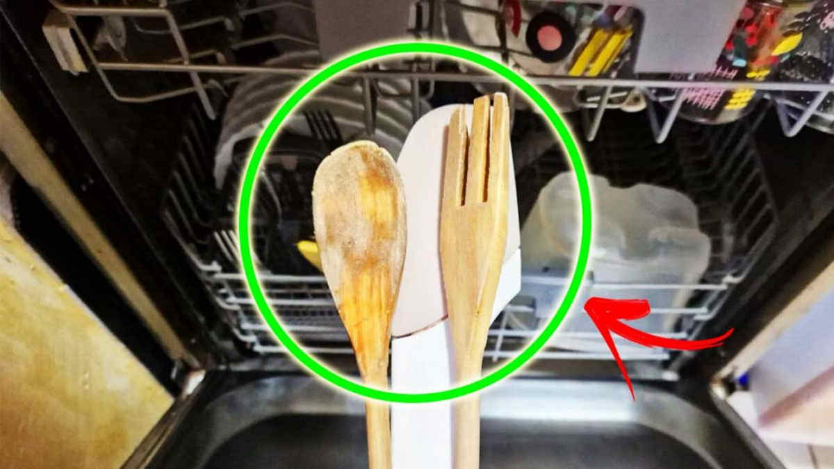10 choses à ne jamais mettre au lave-vaisselle