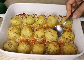 boulettes de pommes de terre