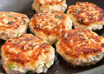 boulettes de poulet
