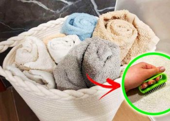 des serviettes douces mais sèches
