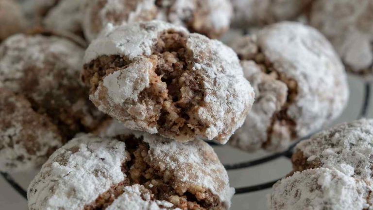 Des Biscuits Aux Noix Avec Seulement 3 Ingrédients, En Moins De 5 ...