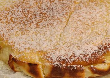 Gâteau à la ricotta et à l'orange