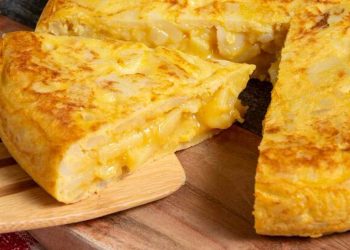 Gâteau de pommes de terre