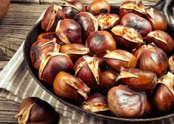 marrons poêlés parfaits
