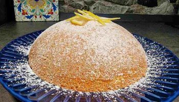 Le gâteau amalfitain de Sal De Riso