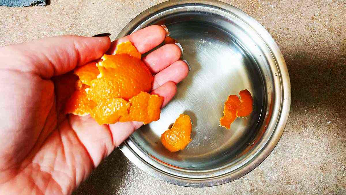 Comment utiliser les écorces d'orange