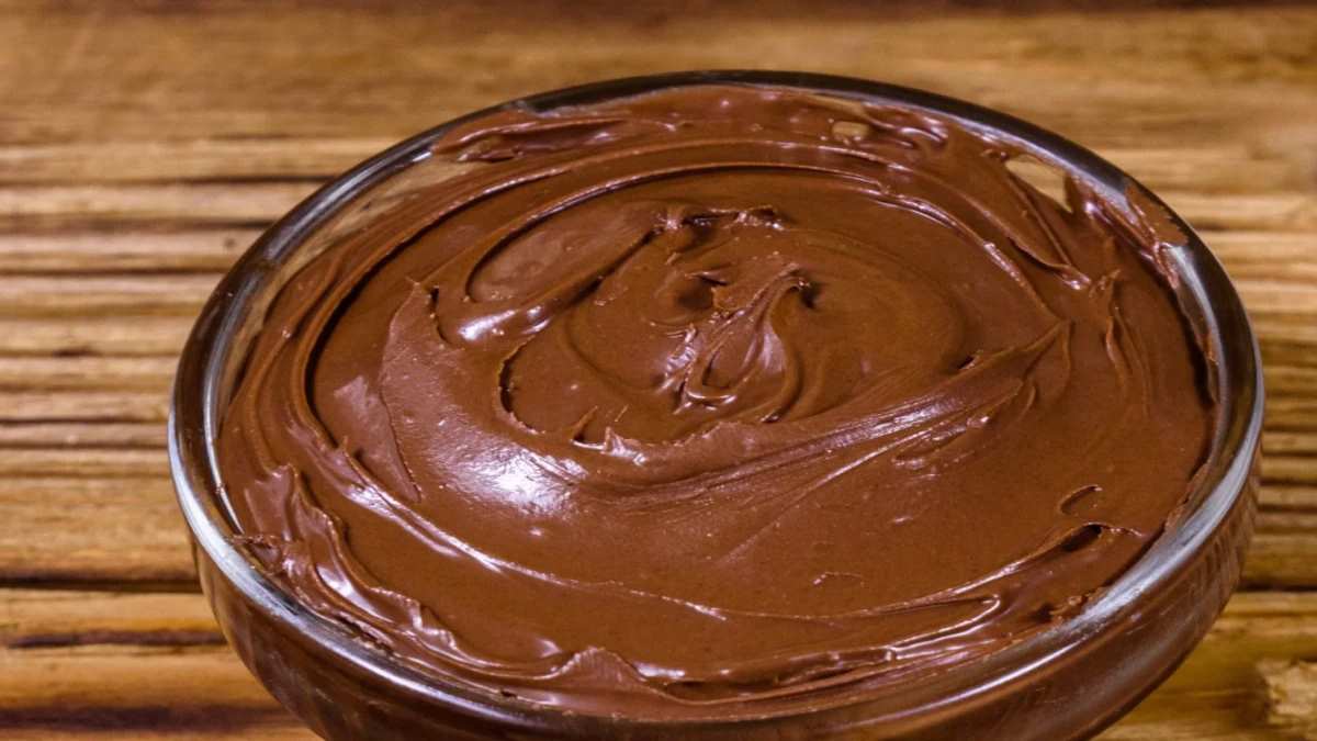 Pâte à tartiner au chocolat DIY