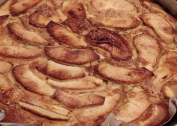 Tarte aux pommes