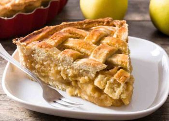 Tarte aux pommes