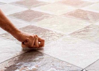 nettoyer les joints de carrelage
