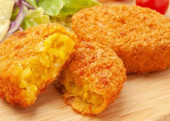 Croquettes de potiron