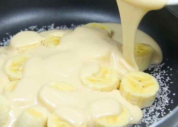 Gâteau aux bananes